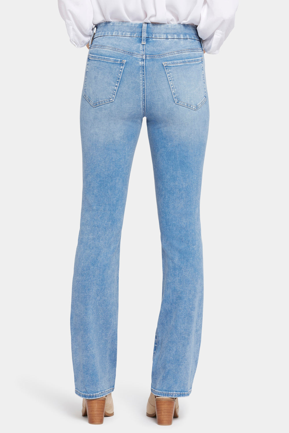 Waist-Match™ Marilyn Straight Jeans - Quinta Blue | NYDJ