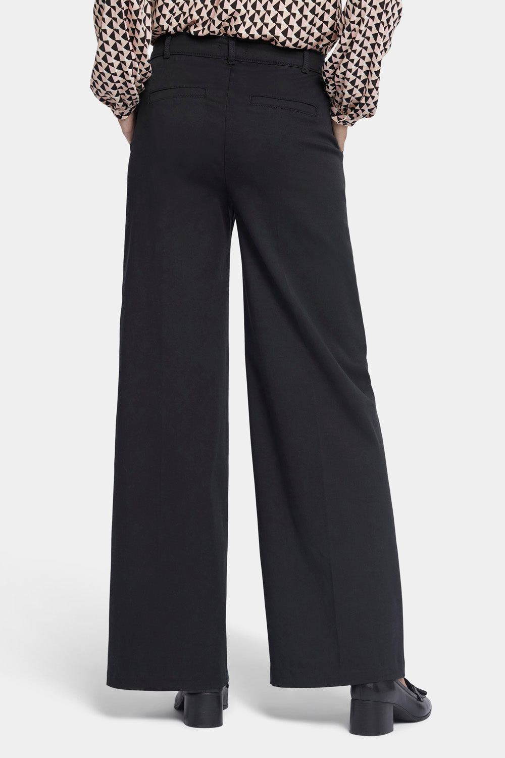 Plus Size - Pull-On Weekend Straight Stretch Twill Pant - Torrid