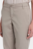 NYDJ Barbara Bootcut Trouser Pants In Stretch Twill - Saddlewood