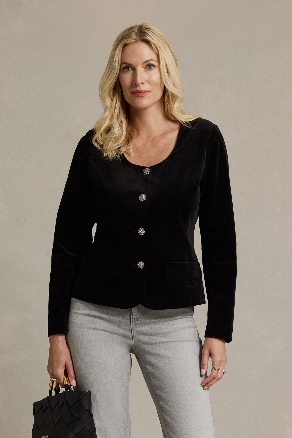 Bethany Blazer - Black