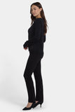 NYDJ Sparkle Sweater - Black