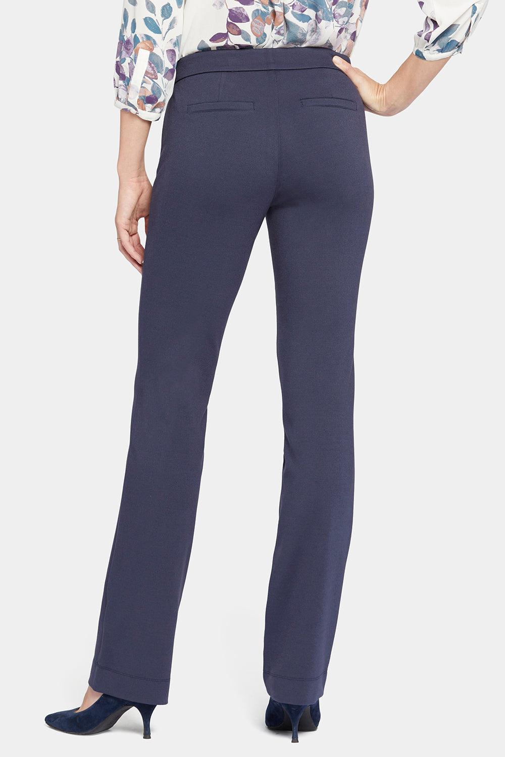 Nydj slim fashion trouser pants