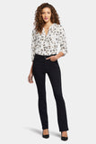 NYDJ Billie Mini Bootcut Jeans In Petite In Sure Stretch® Denim With High Rise - Huntley