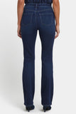 NYDJ Billie Mini Bootcut Jeans In Petite In Sure Stretch® Denim With High Rise - Ink Skyline