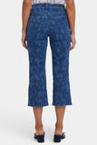 NYDJ Joni Relaxed Capri Jeans In Petite With High Rise - Indigo Bella