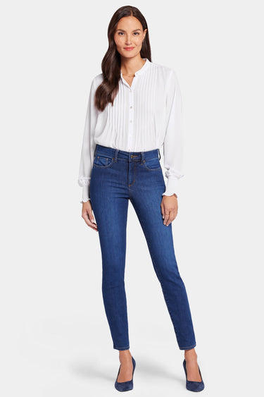 NYDJ Ami Skinny Jeans In Petite - Cooper