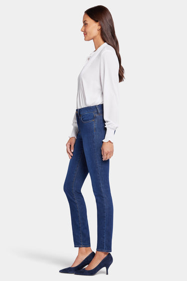 NYDJ Ami Skinny Jeans In Petite - Cooper