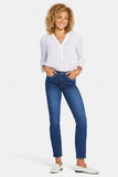NYDJ Sheri Slim Jeans In Petite - Cooper