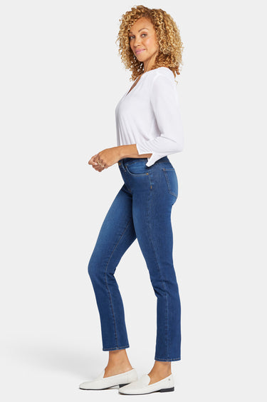 NYDJ Sheri Slim Jeans In Petite - Cooper