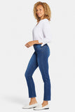 NYDJ Sheri Slim Jeans In Petite - Cooper