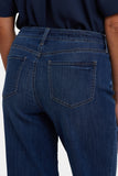NYDJ Relaxed Piper Crop Jeans In Petite - Rio Rapids