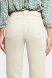 NYDJ Marilyn Straight Ankle Jeans In Petite - Feather
