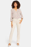 NYDJ Waist-Match™ Marilyn Straight Jeans In Petite  - Feather