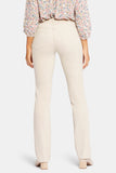 NYDJ Waist-Match™ Marilyn Straight Jeans In Petite  - Feather