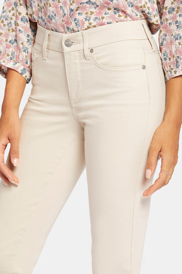 NYDJ Waist-Match™ Marilyn Straight Jeans In Petite - Feather