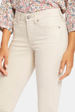 NYDJ Waist-Match™ Marilyn Straight Jeans In Petite  - Feather