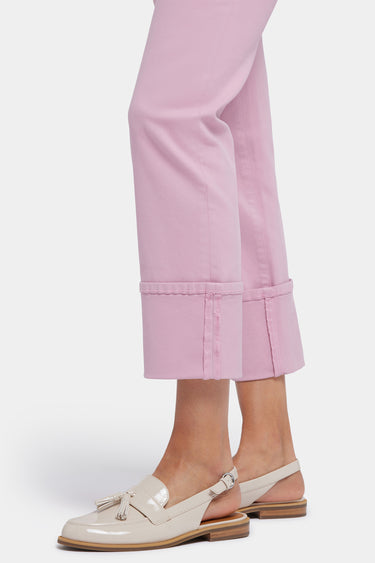 NYDJ Marilyn Straight Jeans In Petite With 5