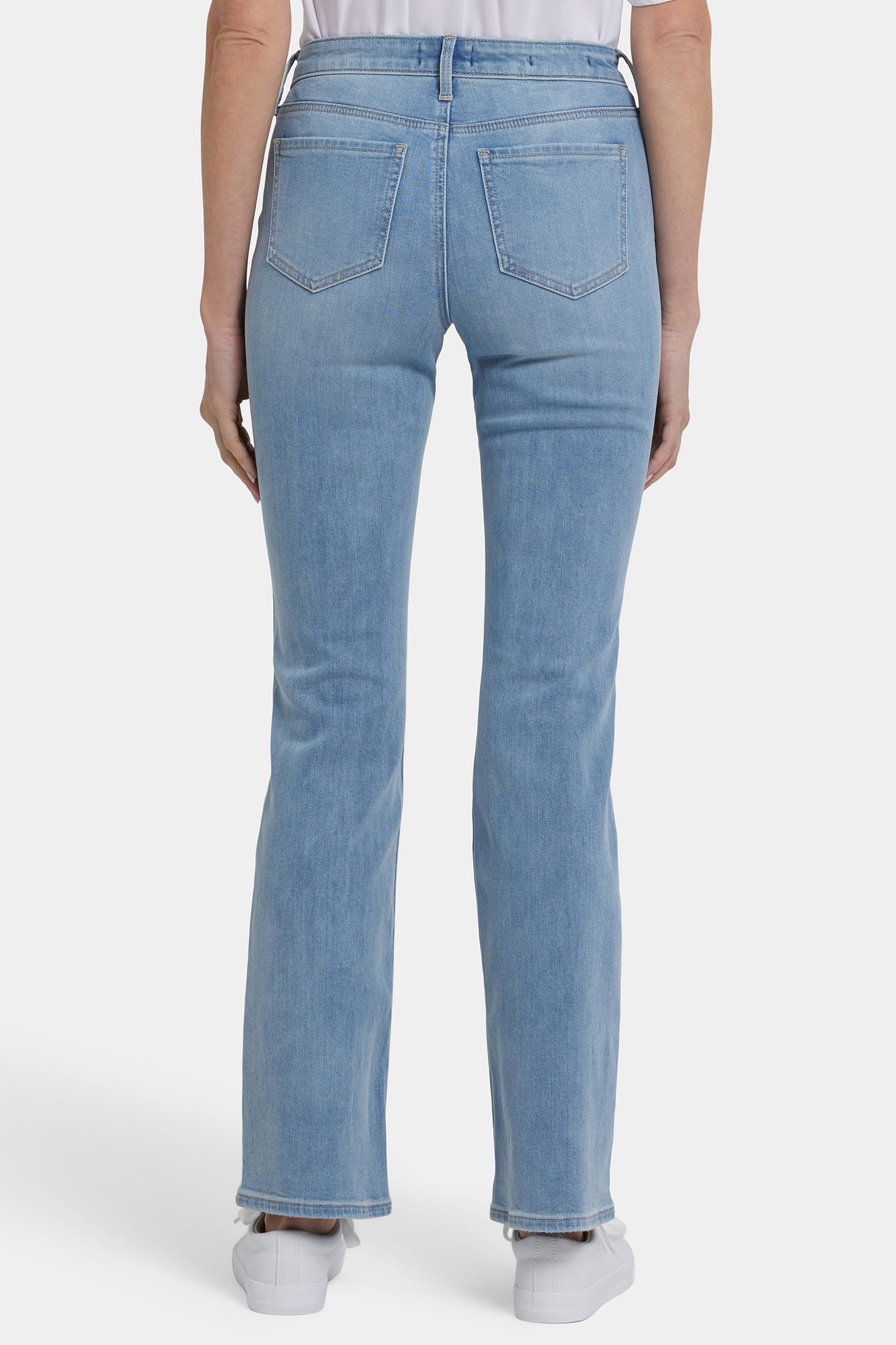 NYDJ Barbara Bootcut Jeans In Petite - Majestic Dusk