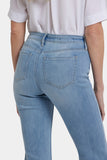NYDJ Barbara Bootcut Jeans In Petite - Majestic Dusk