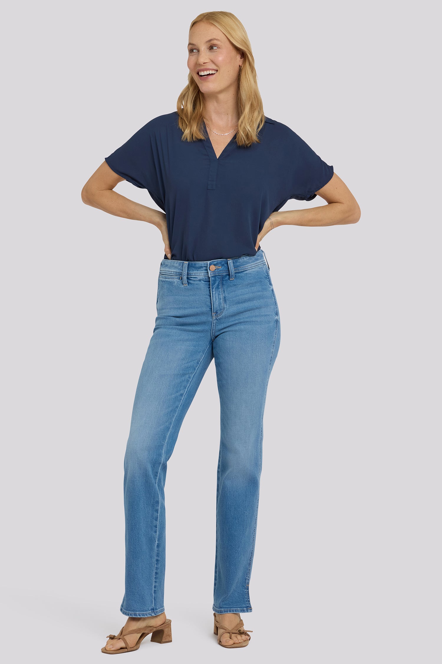 DAYDREAM MarinersMile Straight Denim OVY 【公式通販】
