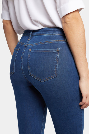 NYDJ Barbara Bootcut Jeans In Petite - Quinn