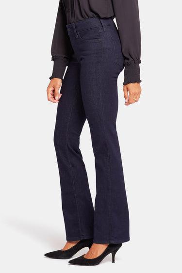 NYDJ Barbara Bootcut Jeans In Petite - Rinse
