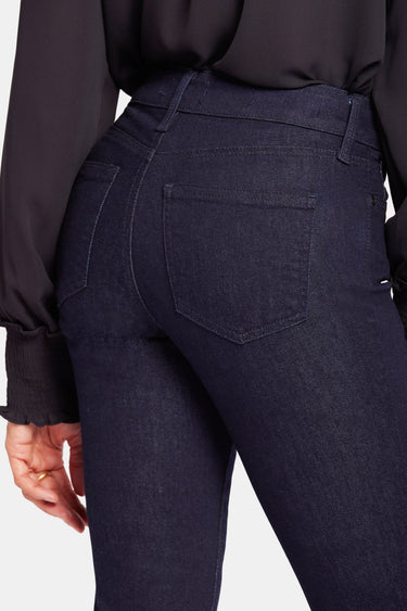 NYDJ Barbara Bootcut Jeans In Petite - Rinse