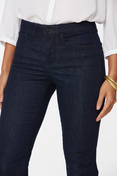 NYDJ Barbara Bootcut Jeans In Petite - Rinse