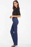 NYDJ Marilyn Straight Jeans In Petite - Quinn