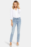 NYDJ Sheri Slim Jeans In Petite - Haley