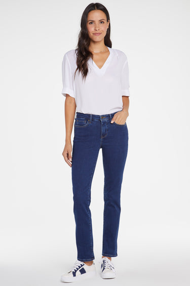 NYDJ Sheri Slim Jeans In Petite - Quinn