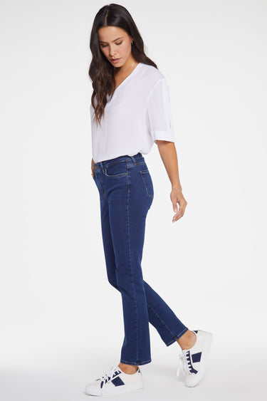 NYDJ Sheri Slim Jeans In Petite - Quinn