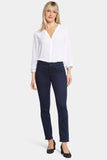 NYDJ Sheri Slim Jeans In Petite - Rinse