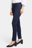 NYDJ Sheri Slim Jeans In Petite - Rinse