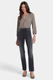 NYDJ Waist-Match™ Marilyn Straight Jeans In Petite - Murcia Peaks