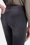 NYDJ Waist-Match™ Marilyn Straight Jeans In Petite - Murcia Peaks