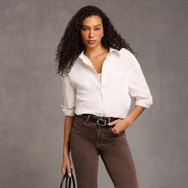 Click here to shop women's shirts