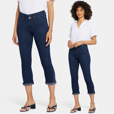 Click here to shop women's Chloe Skinny Capris