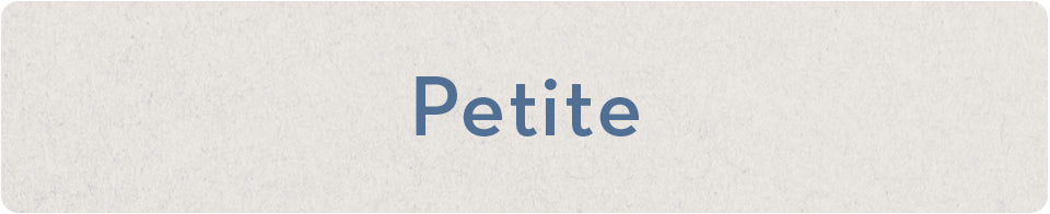 Click here to shop women's petite collection