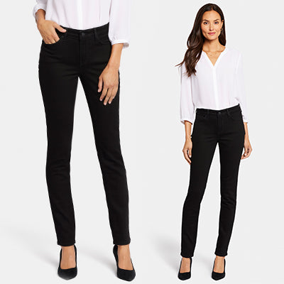Click here to shop women's Aliana skinny jeans