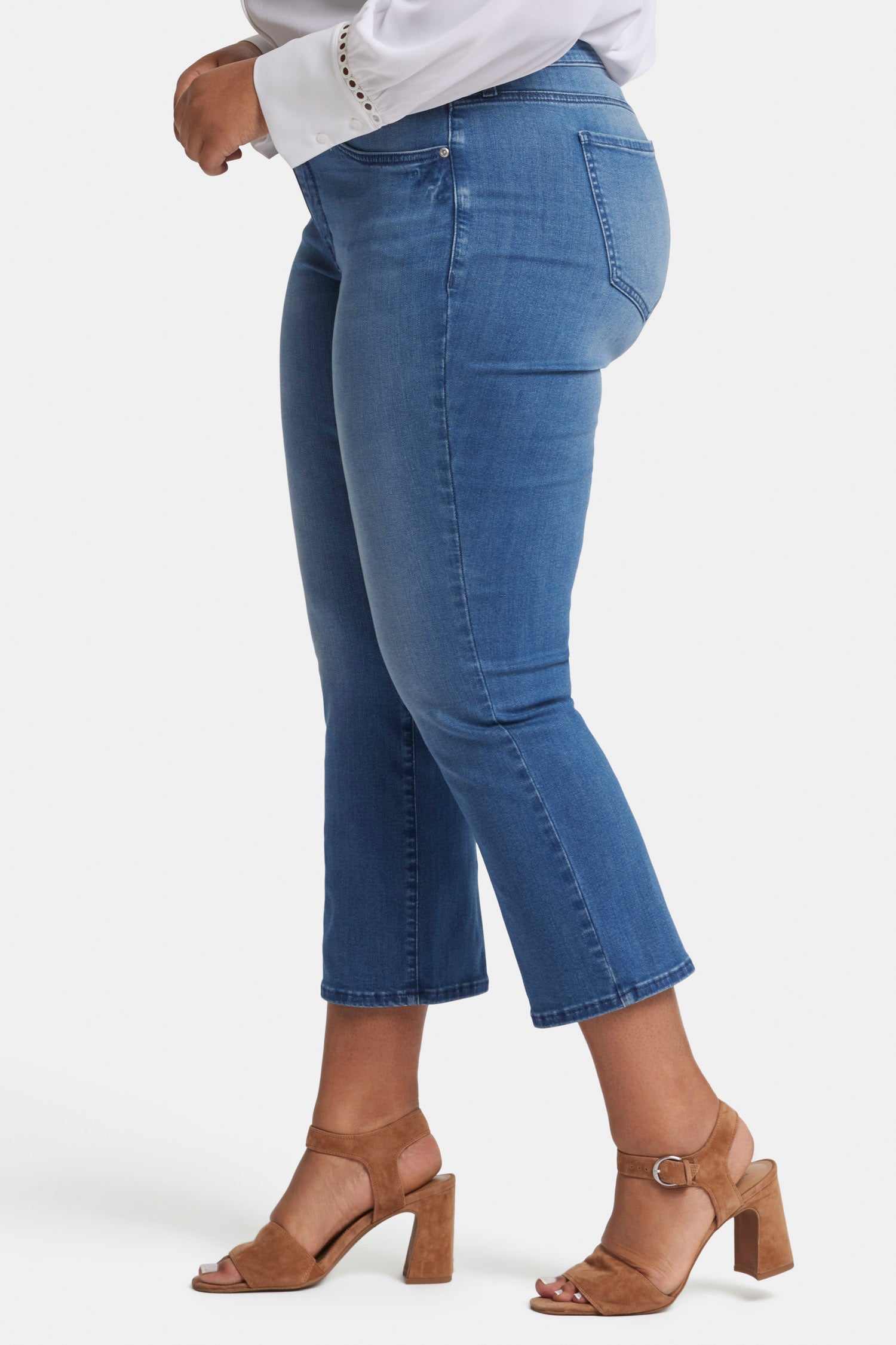 Shops nydj marilyn ankle jeans