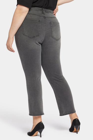 NYDJ Slim Bootcut Ankle Jeans In Plus Size In Sure Stretch® Denim - Destiny