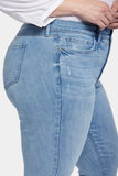 NYDJ Marilyn Straight Ankle Jeans In Plus Size - Lakefront