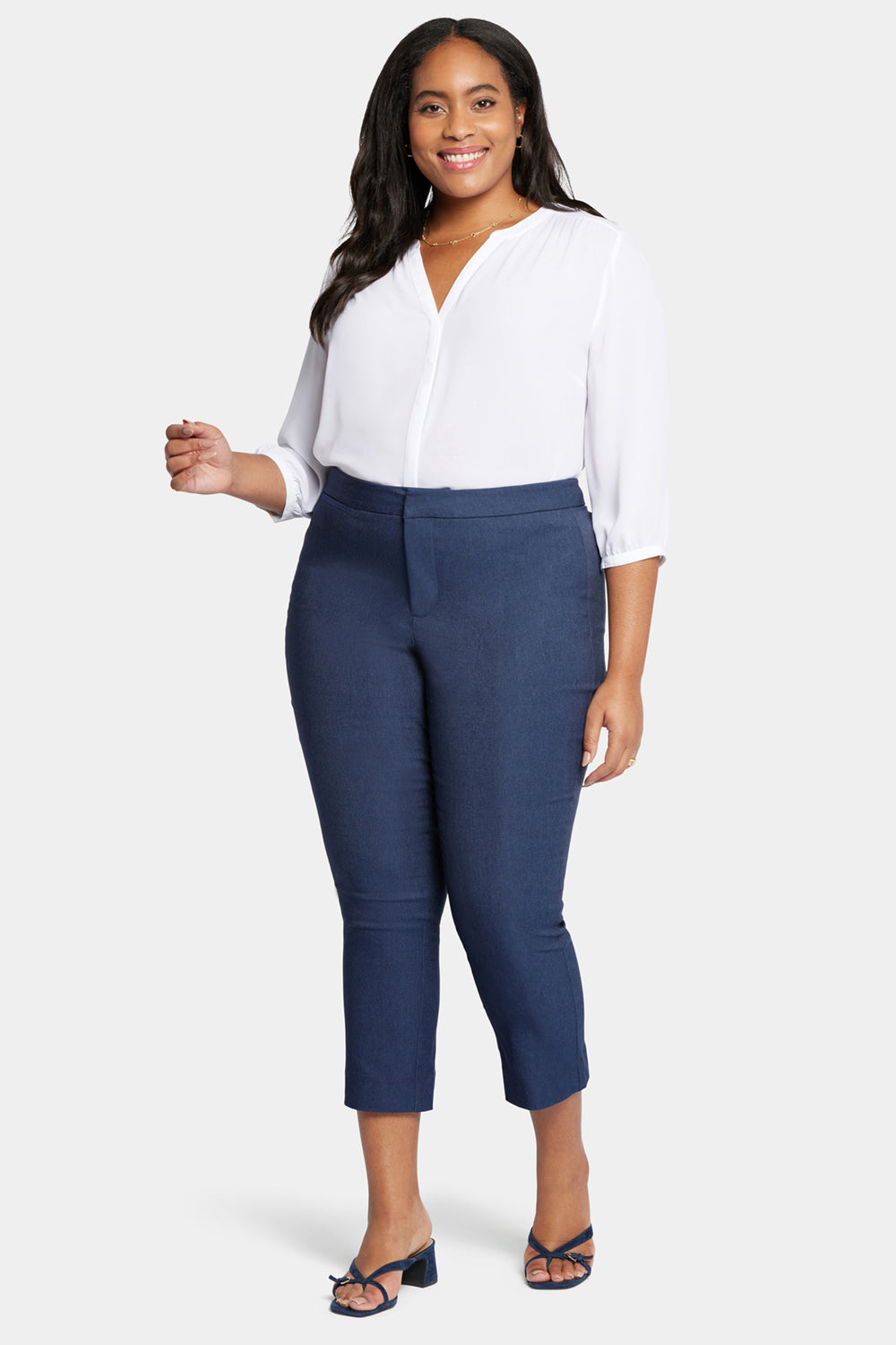 Nydj plus size shops s