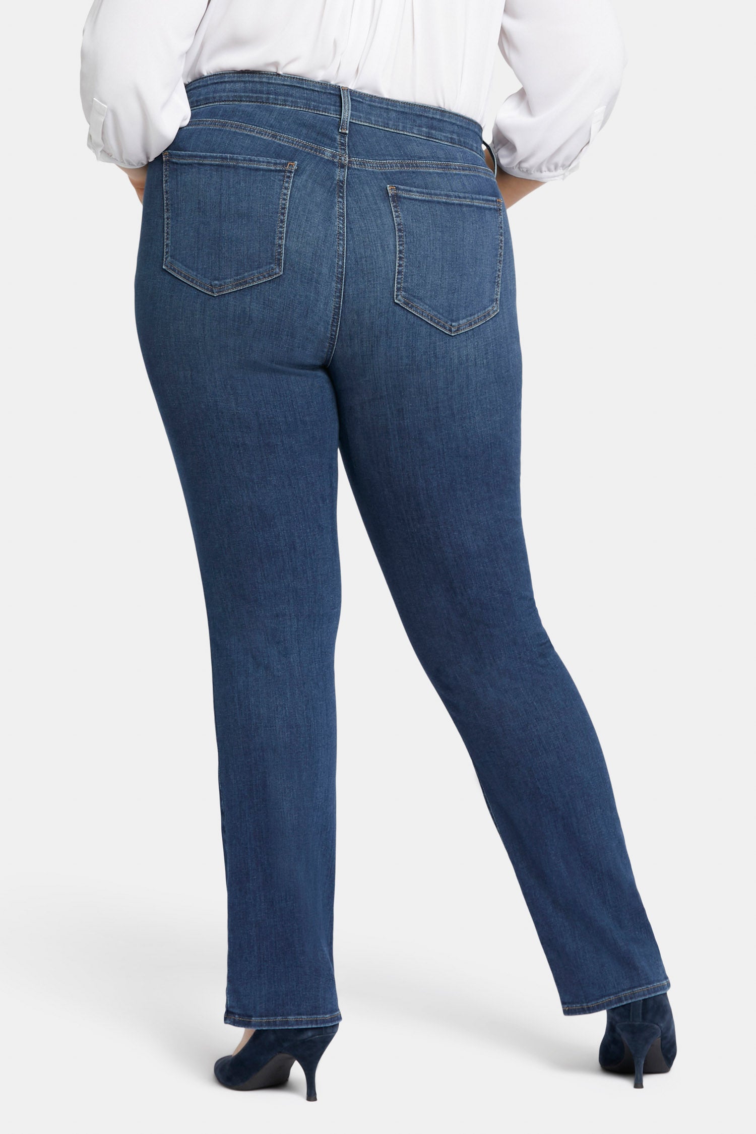 GINGER掲載商品 ジーンズ (取寄) Plus エヌワイディージェー Jeans