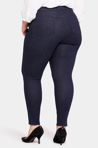 NYDJ Ami Skinny Jeans In Plus Size - Rinse