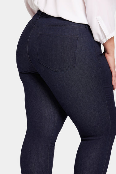 NYDJ Ami Skinny Jeans In Plus Size - Rinse