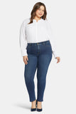 NYDJ Sheri Slim Jeans In Plus Size - Cooper