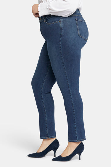 NYDJ Sheri Slim Jeans In Plus Size - Cooper