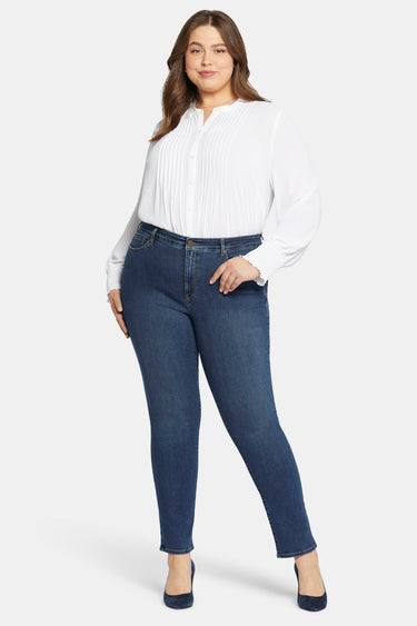 NYDJ Sheri Slim Jeans In Plus Size - Cooper